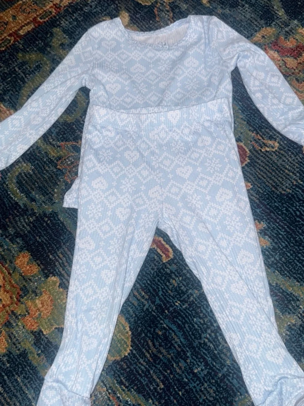 adidas Light Pink Hoodie and Sweatpants Set